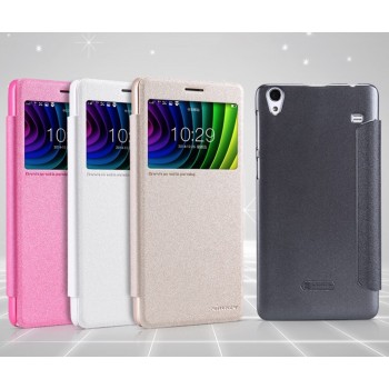 Warrior Note 8 dėklai "Nillkin" Sparkle serijos